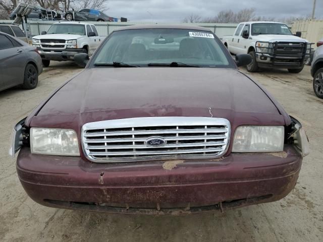 2008 Ford Crown Victoria LX