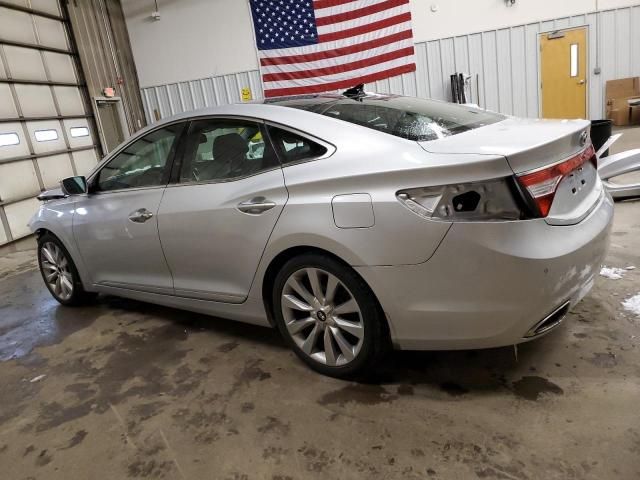 2012 Hyundai Azera GLS