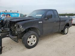 Salvage cars for sale from Copart Houston, TX: 2006 Ford F150