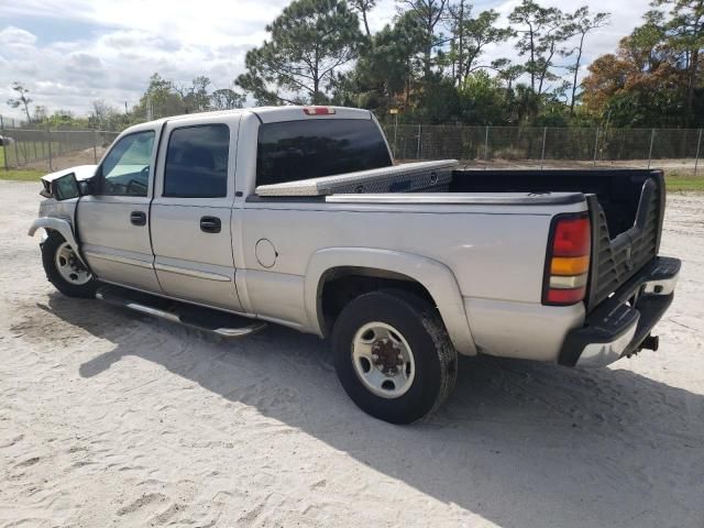 2005 GMC Sierra C1500 Heavy Duty