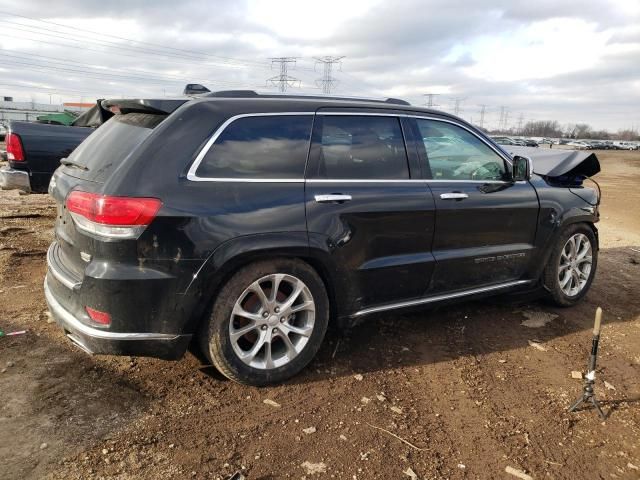 2020 Jeep Grand Cherokee Summit