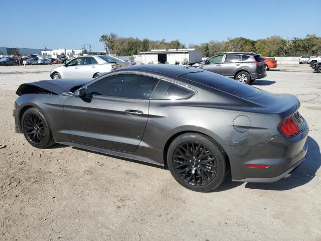 2020 Ford Mustang