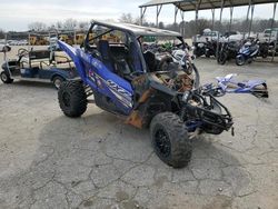Salvage cars for sale from Copart Austell, GA: 2019 Yamaha YXZ1000