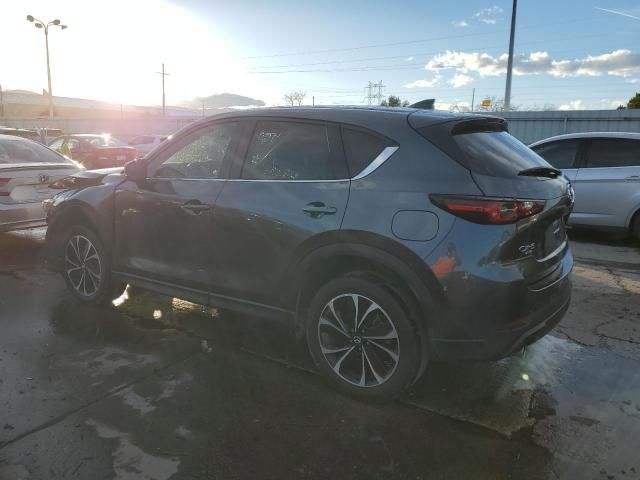 2022 Mazda CX-5 Premium