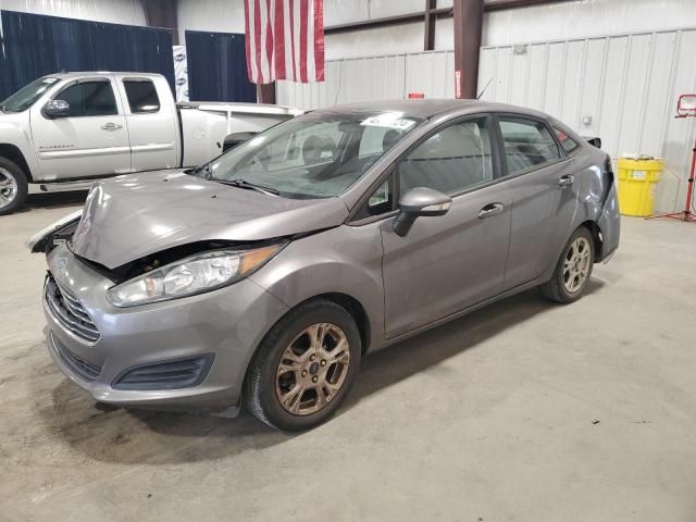 2014 Ford Fiesta SE