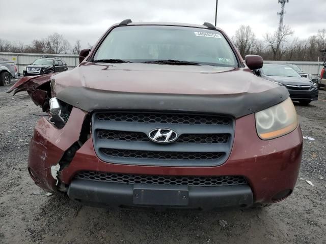 2008 Hyundai Santa FE GLS