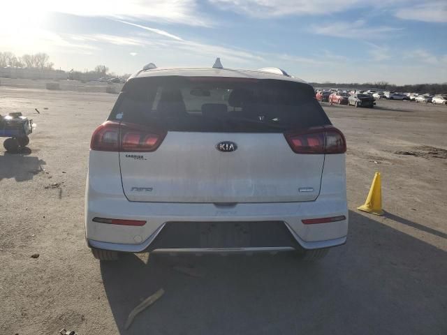 2017 KIA Niro FE