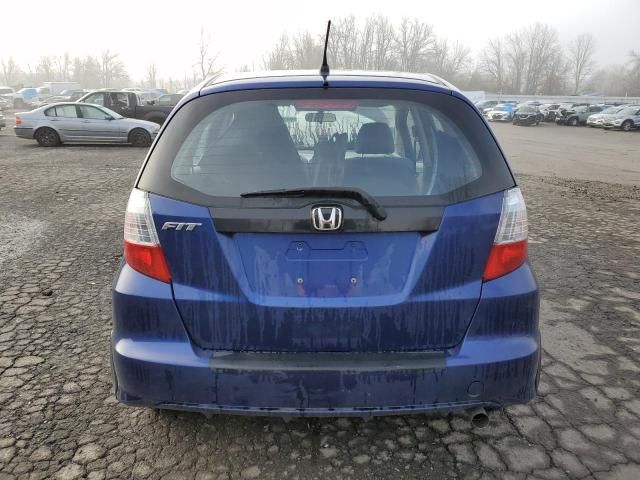 2013 Honda FIT