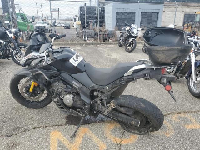 2017 Suzuki DL650 A