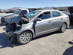 Hyundai Accent SE Vehiculos salvage en venta: 2022 Hyundai Accent SE