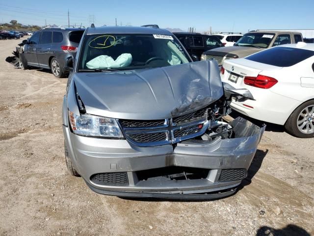 2020 Dodge Journey SE