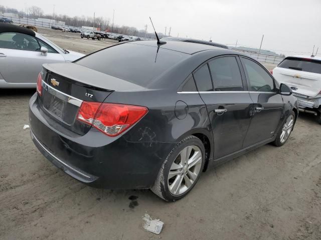 2014 Chevrolet Cruze LTZ