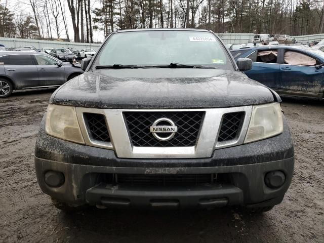 2011 Nissan Frontier S