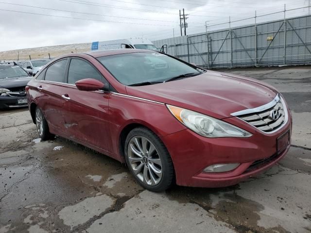 2012 Hyundai Sonata SE