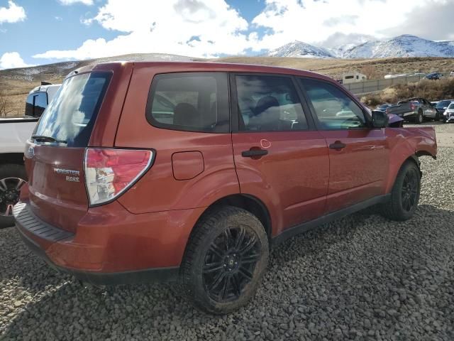 2011 Subaru Forester 2.5X