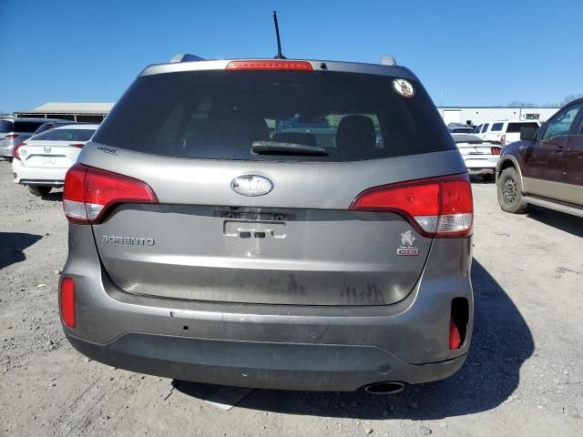 2015 KIA Sorento LX