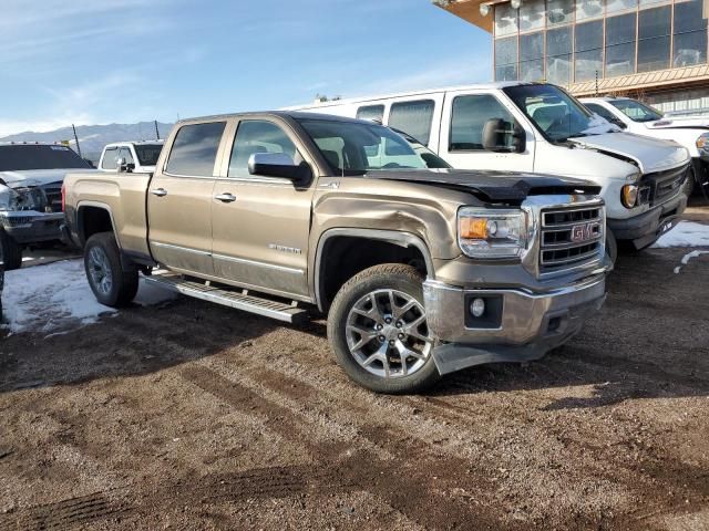 2014 GMC Sierra K1500 SLT