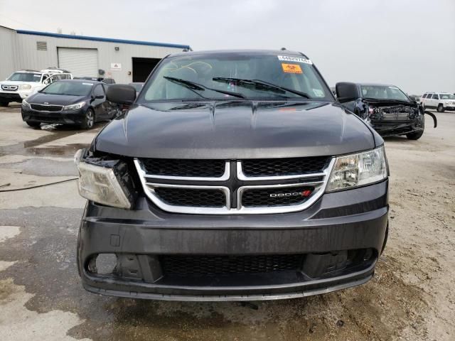 2016 Dodge Journey SE