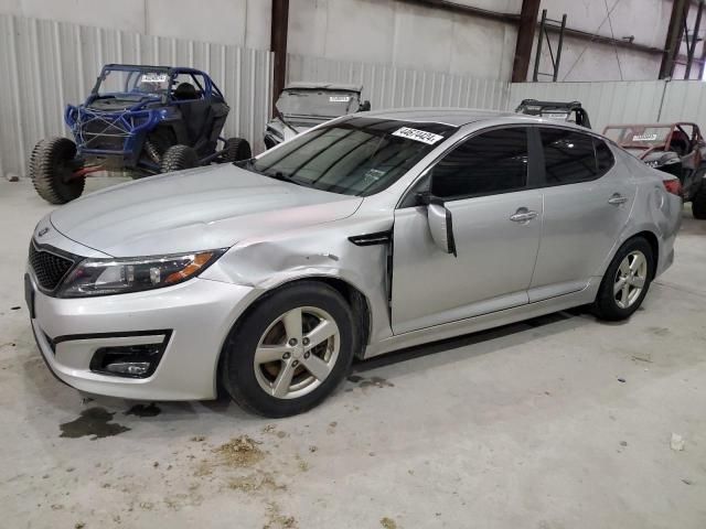 2014 KIA Optima LX