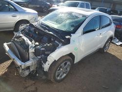 Salvage cars for sale at Colorado Springs, CO auction: 2016 Honda HR-V EX