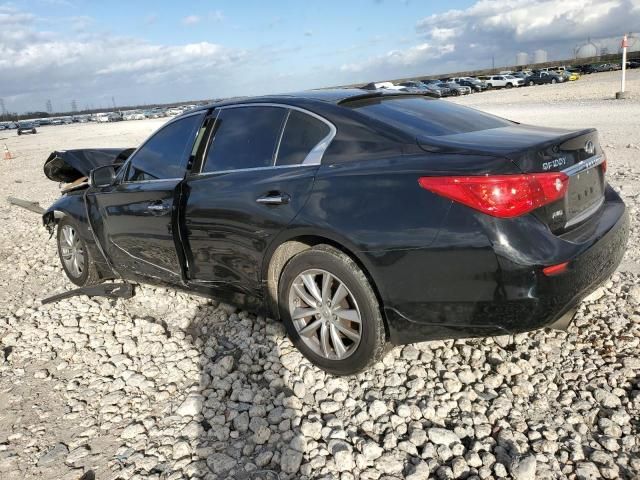 2015 Infiniti Q50 Base