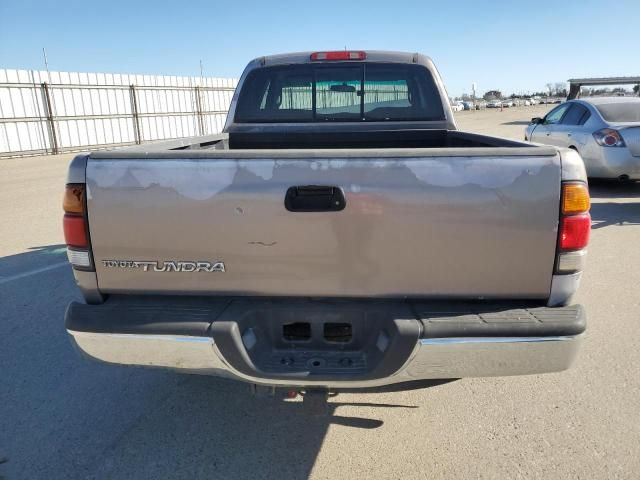 2001 Toyota Tundra Access Cab SR5