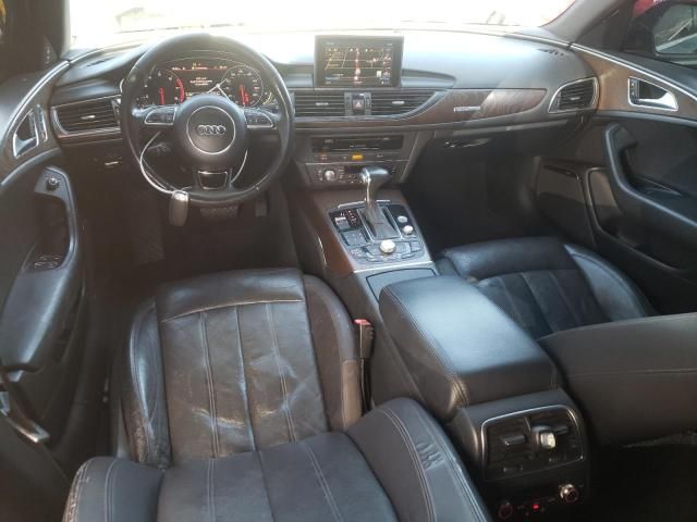 2013 Audi A6 Prestige