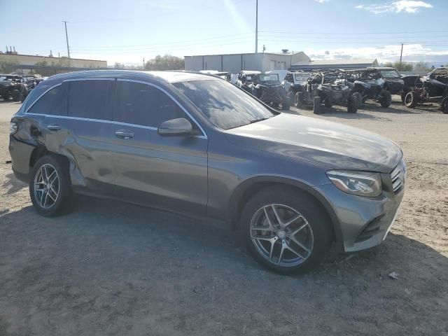 2017 Mercedes-Benz GLC 300