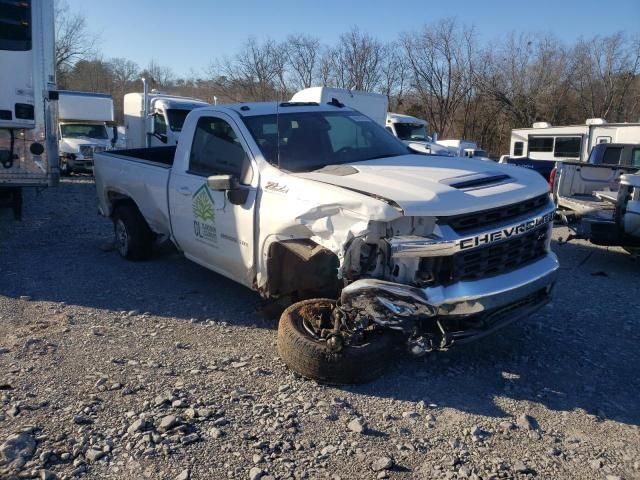 2022 Chevrolet Silverado K2500 Heavy Duty LT