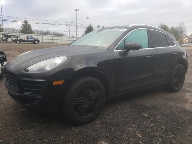 2018 Porsche Macan S