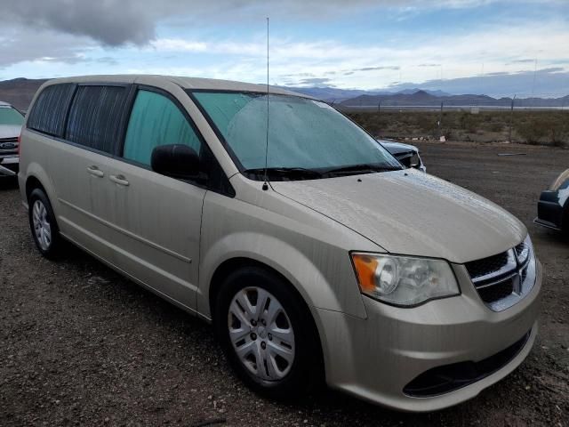 2014 Dodge Grand Caravan SE