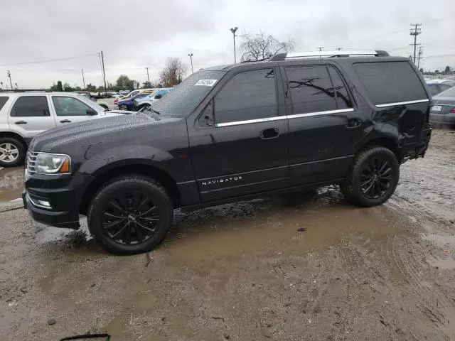 2015 Lincoln Navigator