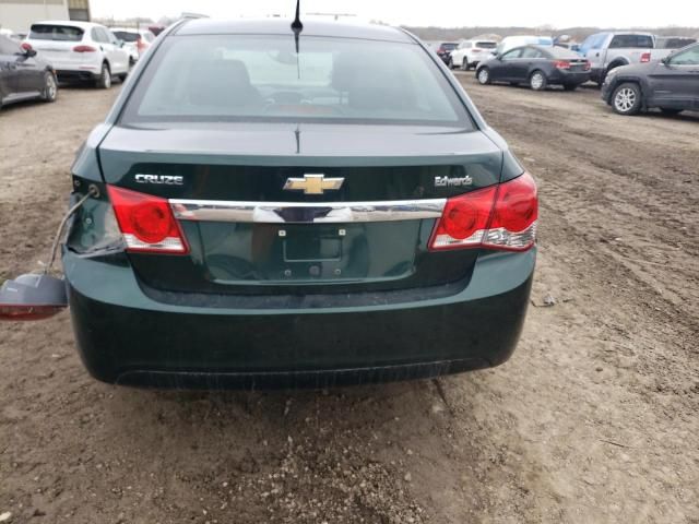 2014 Chevrolet Cruze LS