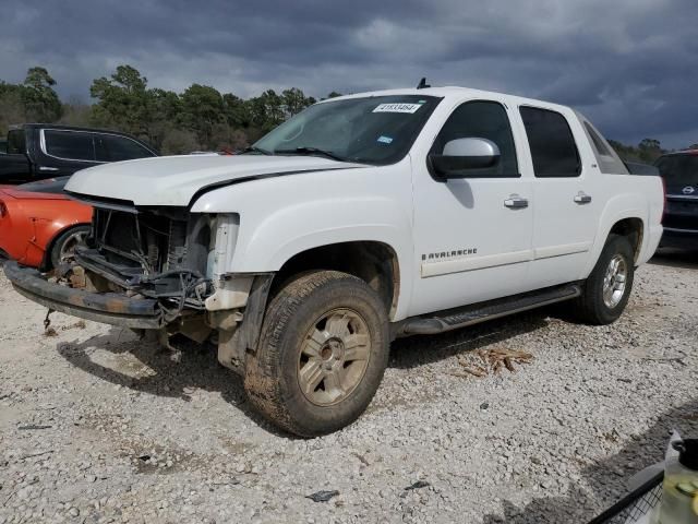 2008 Chevrolet Avalanche C1500