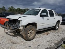 Chevrolet salvage cars for sale: 2008 Chevrolet Avalanche C1500