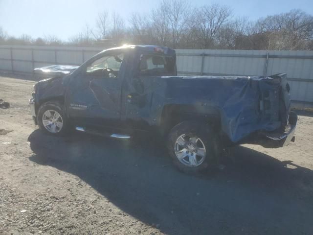 2018 Chevrolet Silverado C1500 LT