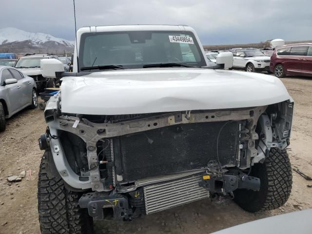 2021 Ford Bronco Base