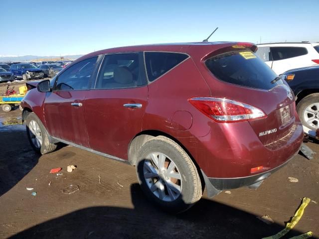 2011 Nissan Murano S