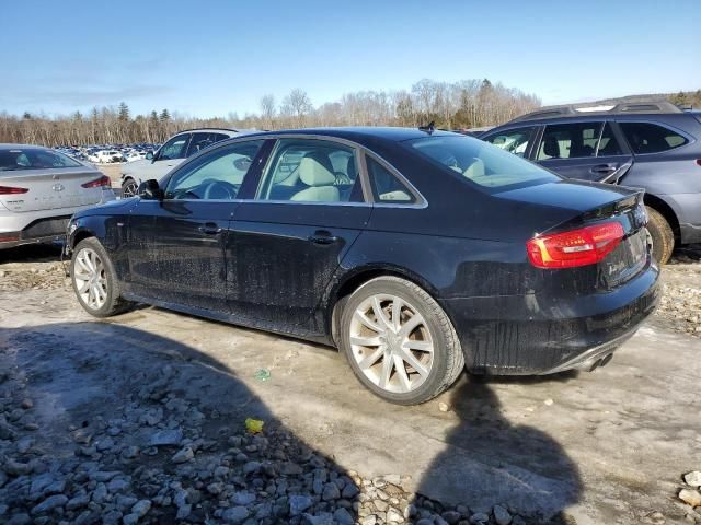 2014 Audi A4 Premium