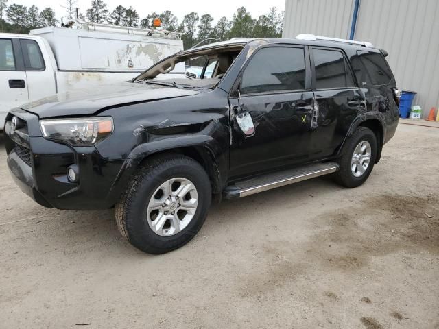 2016 Toyota 4runner SR5