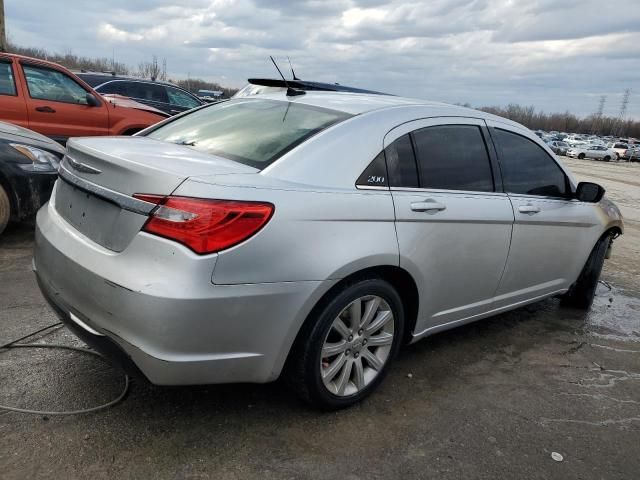 2012 Chrysler 200 Touring