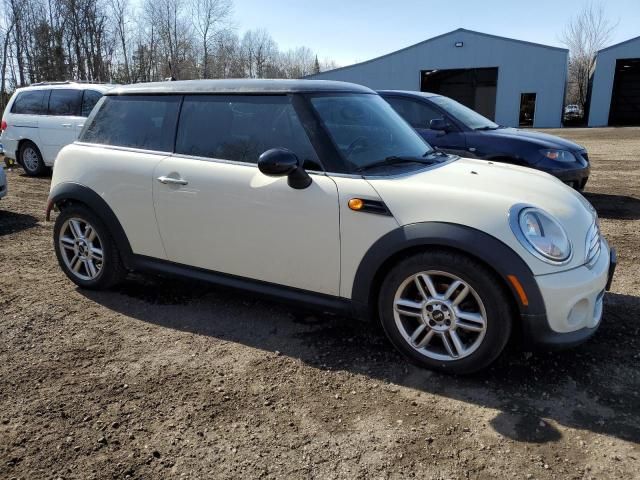 2011 Mini Cooper