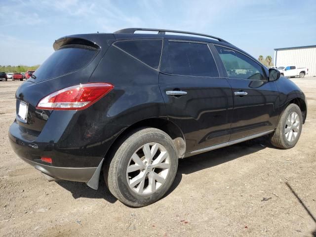 2013 Nissan Murano S