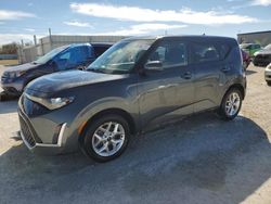 Salvage cars for sale from Copart Arcadia, FL: 2023 KIA Soul LX