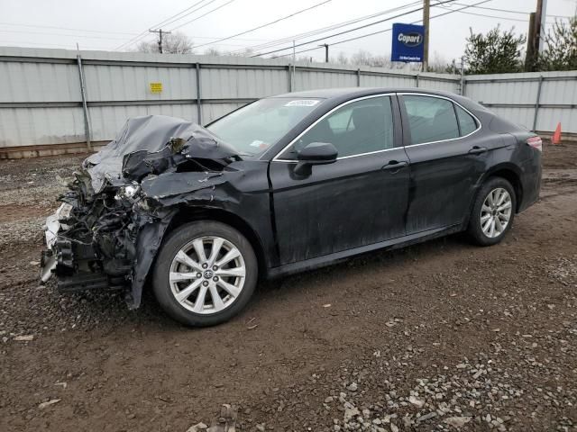 2019 Toyota Camry L