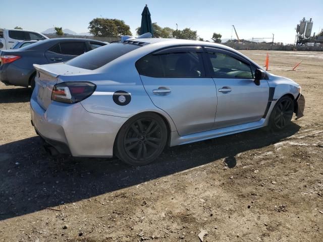 2017 Subaru WRX Premium