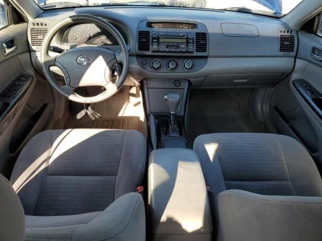 2006 Toyota Camry LE