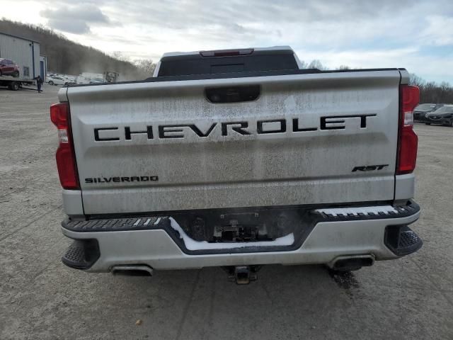 2020 Chevrolet Silverado K1500 RST