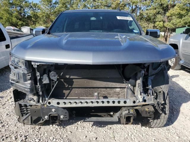 2020 Chevrolet Silverado C1500 LT