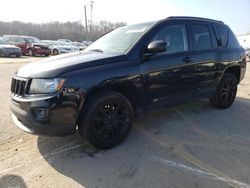 Salvage cars for sale at Louisville, KY auction: 2015 Jeep Compass Sport